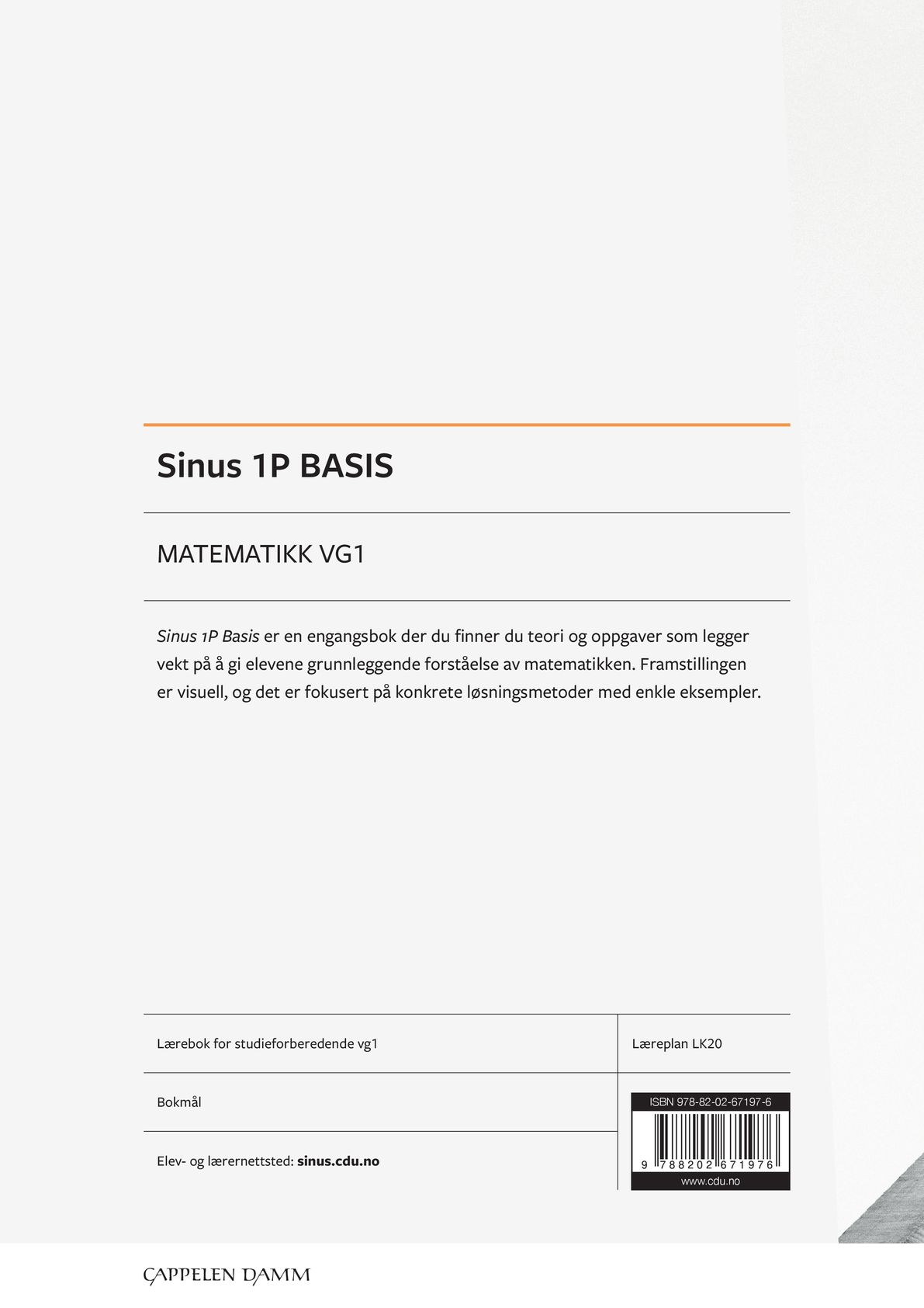 Sinus 1P