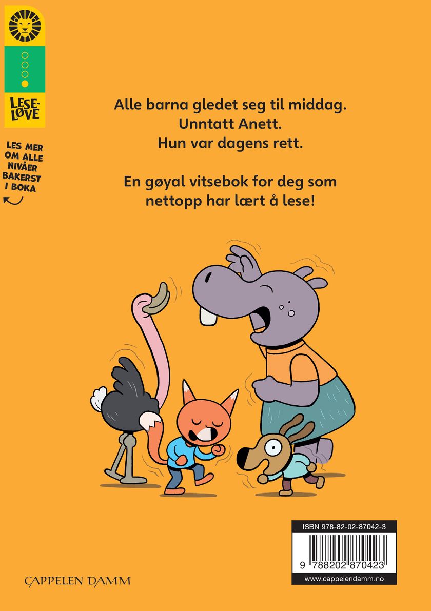 Alle barna