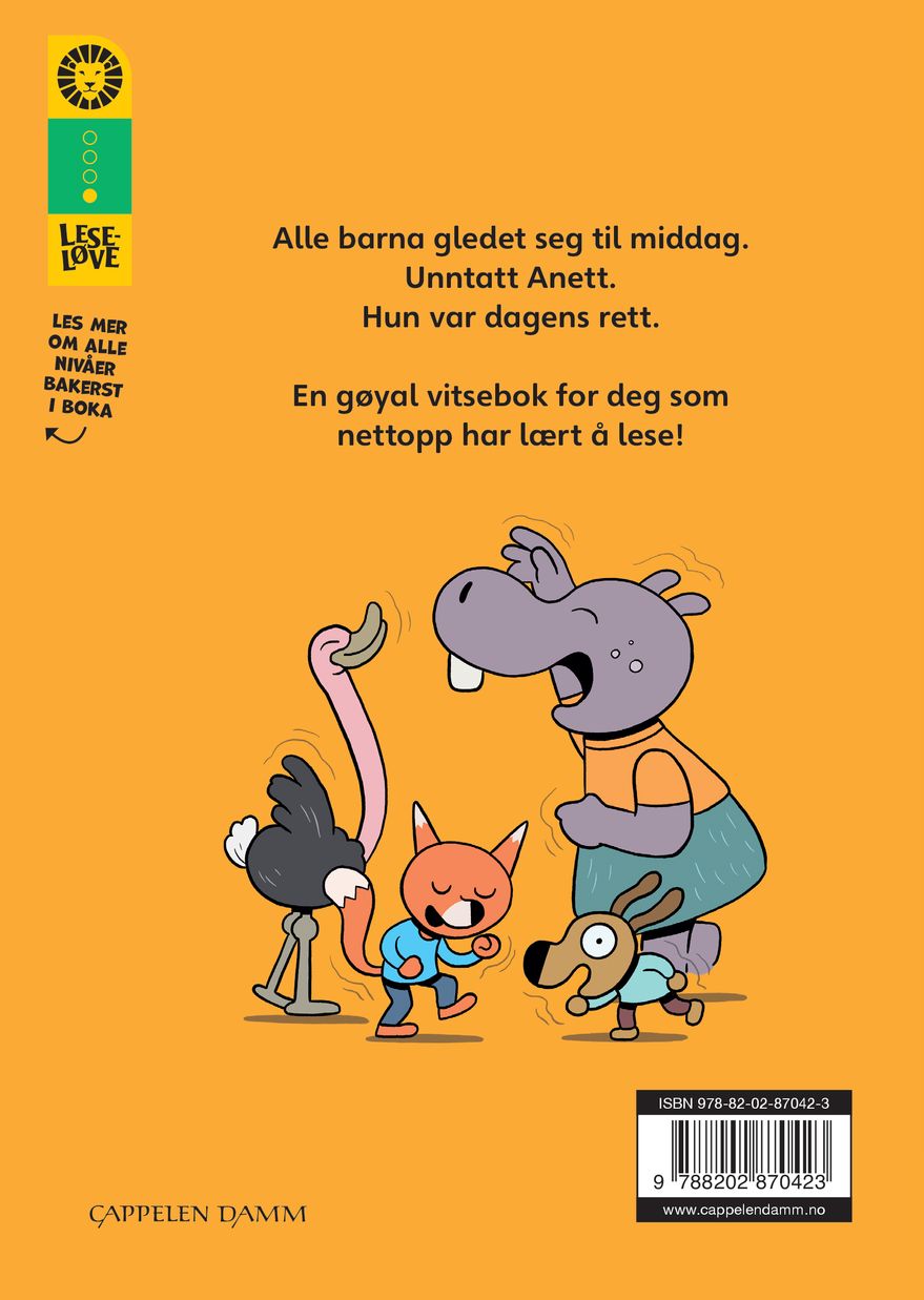 Alle barna 3