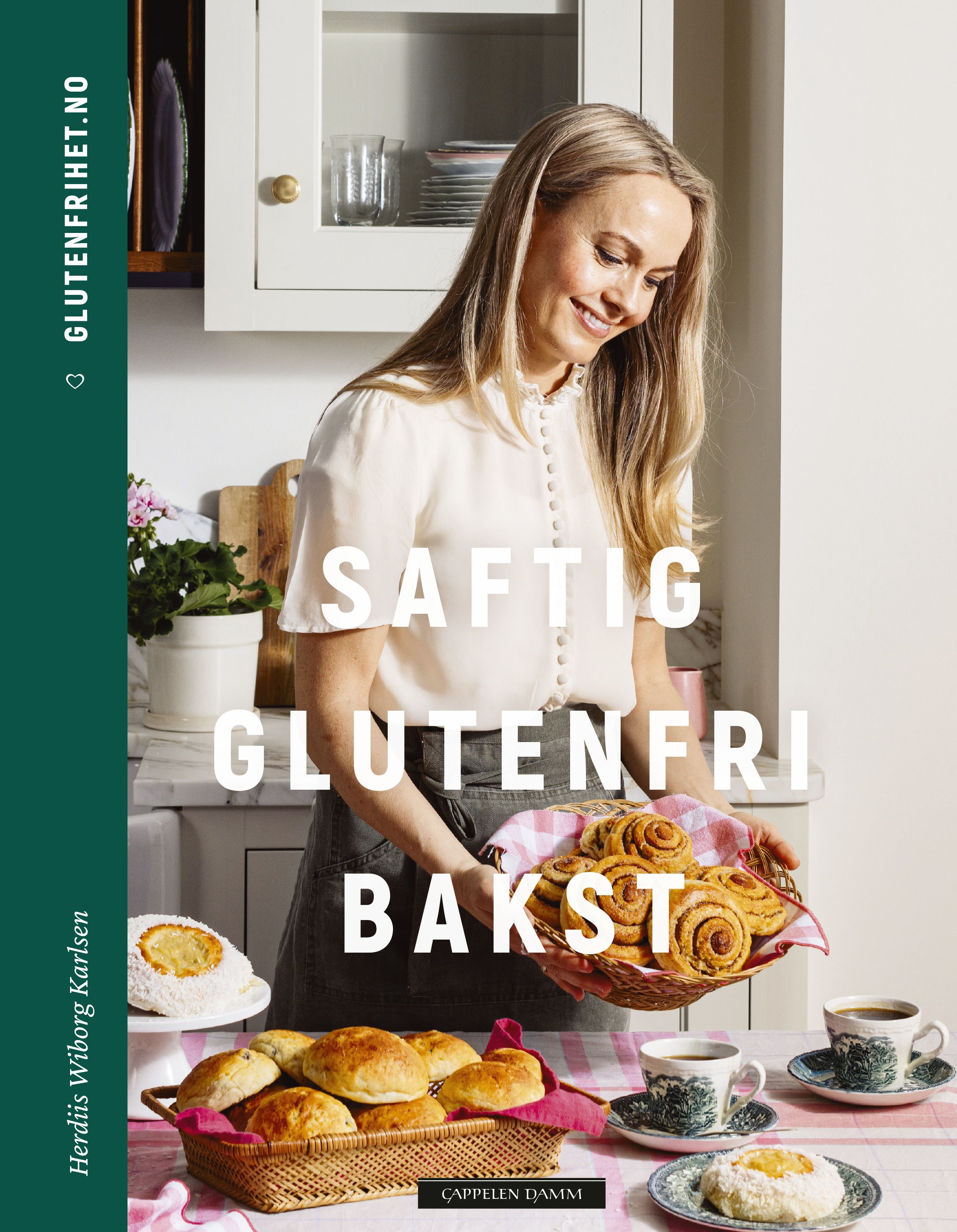 Saftig glutenfri bakst