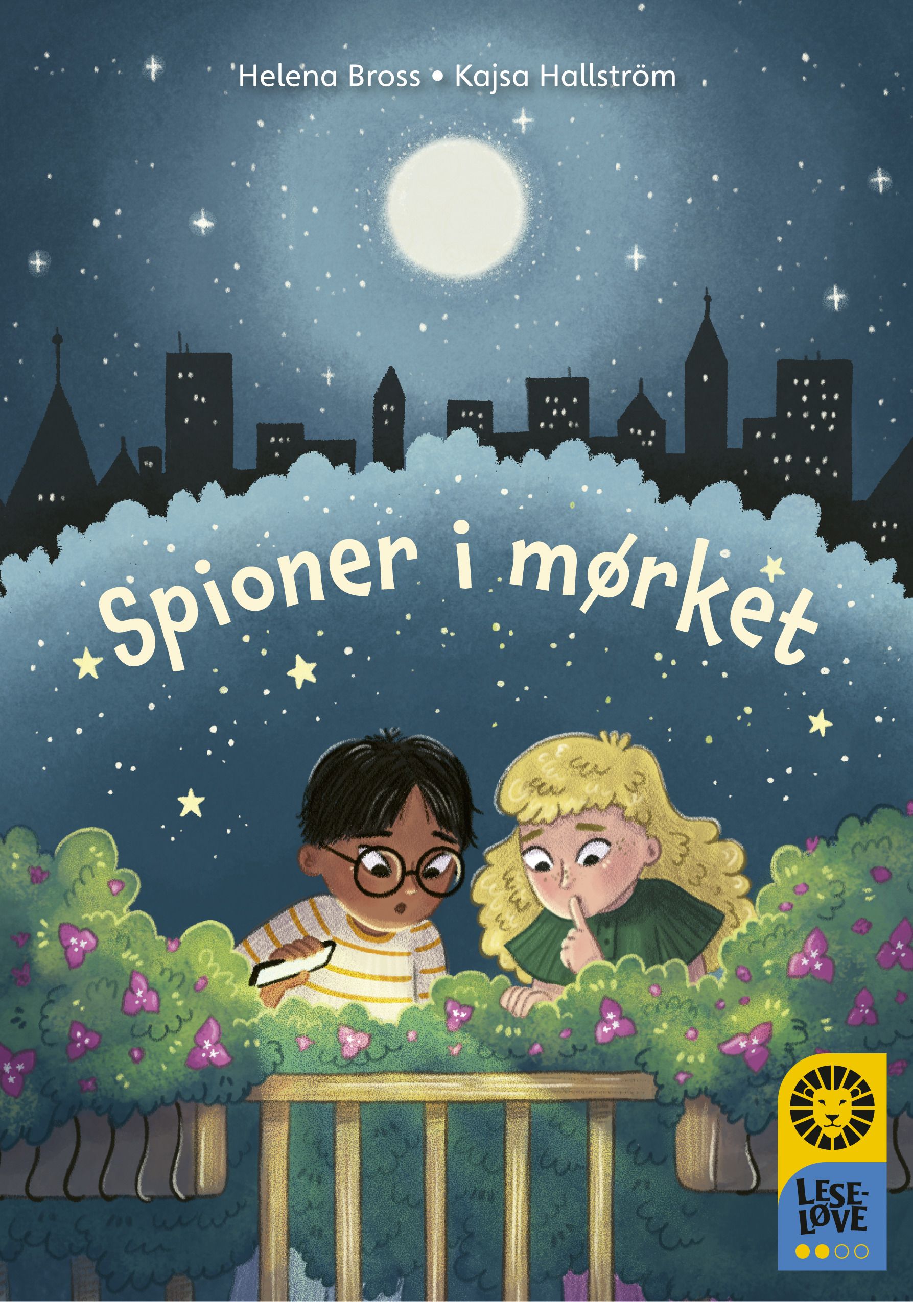 Spioner i mørket