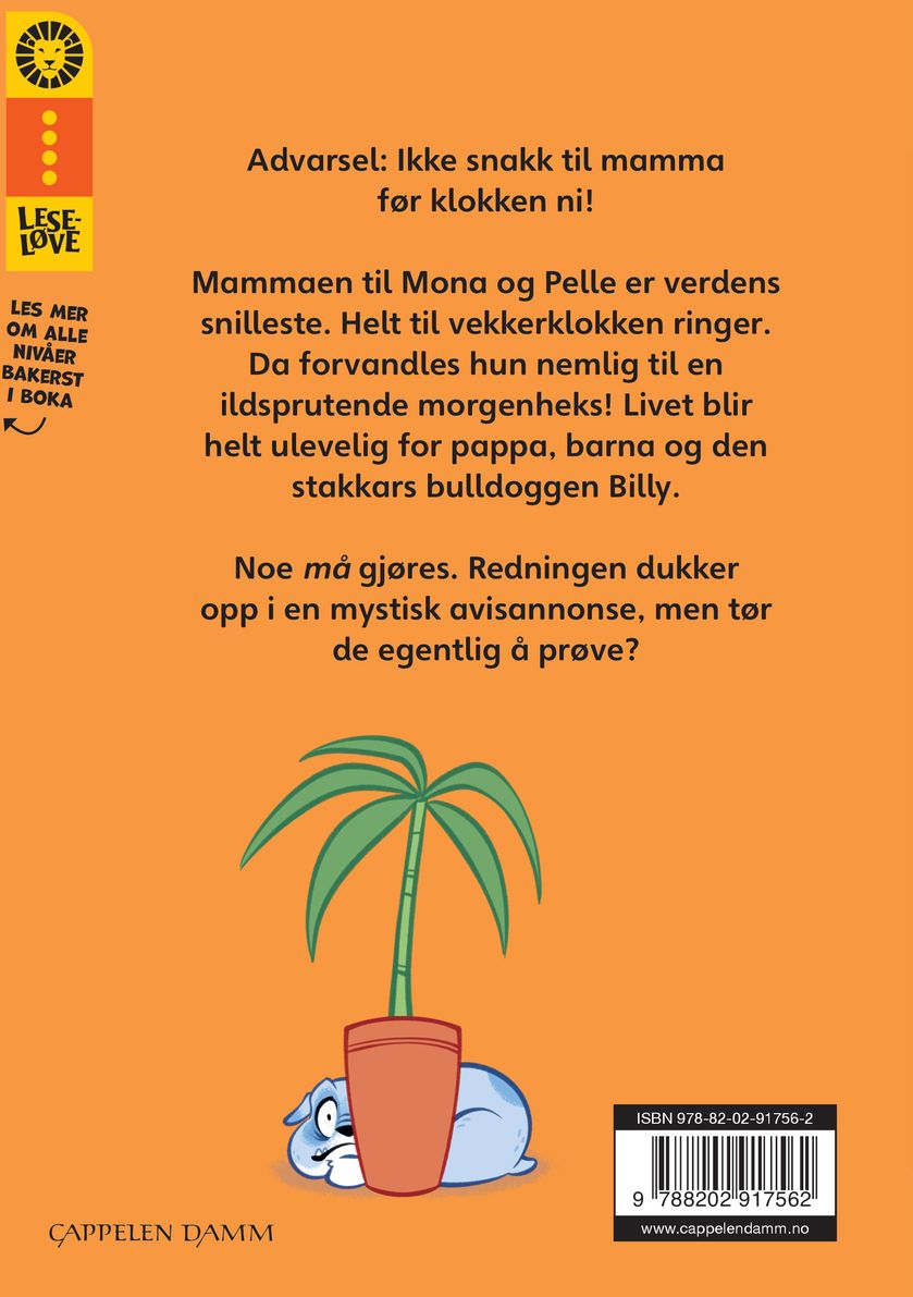 Mamma morgenheks