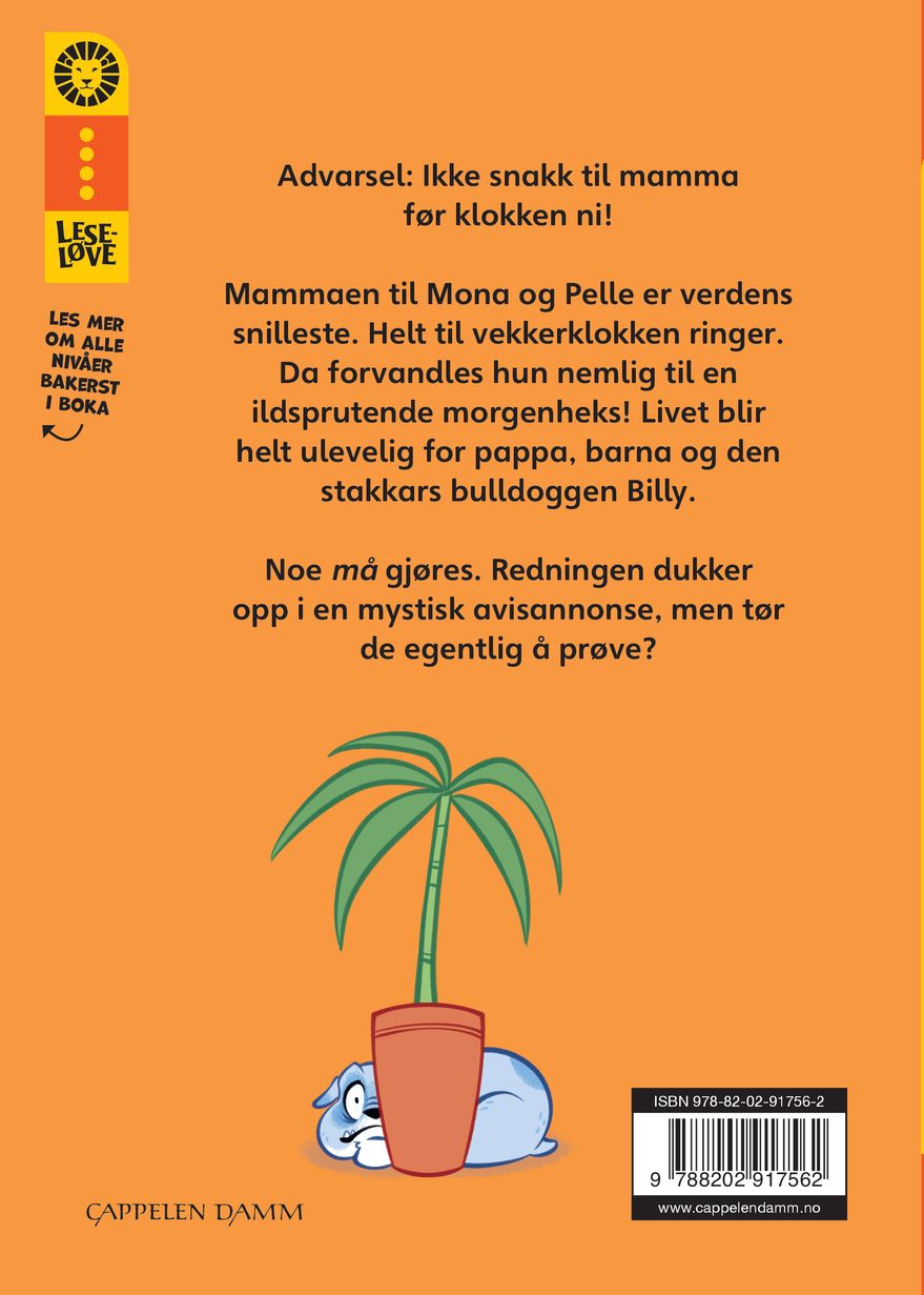 Mamma morgenheks