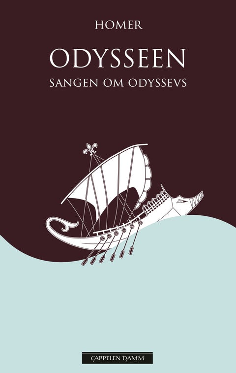 Odysseen - sangen om Odyssevs