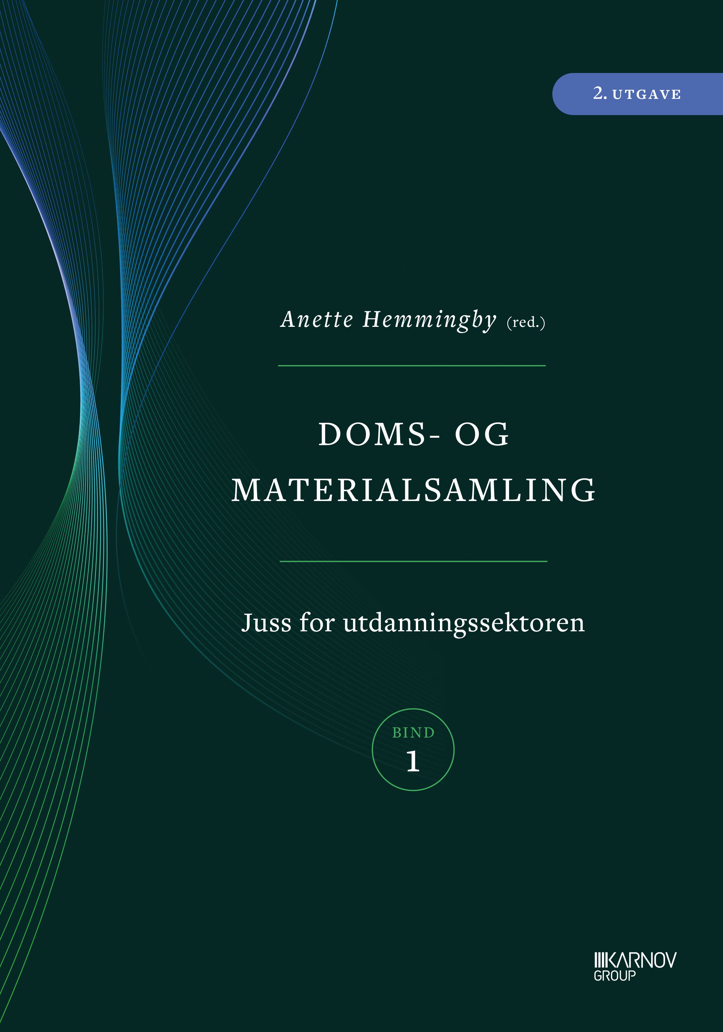 Doms- og materialsamling
