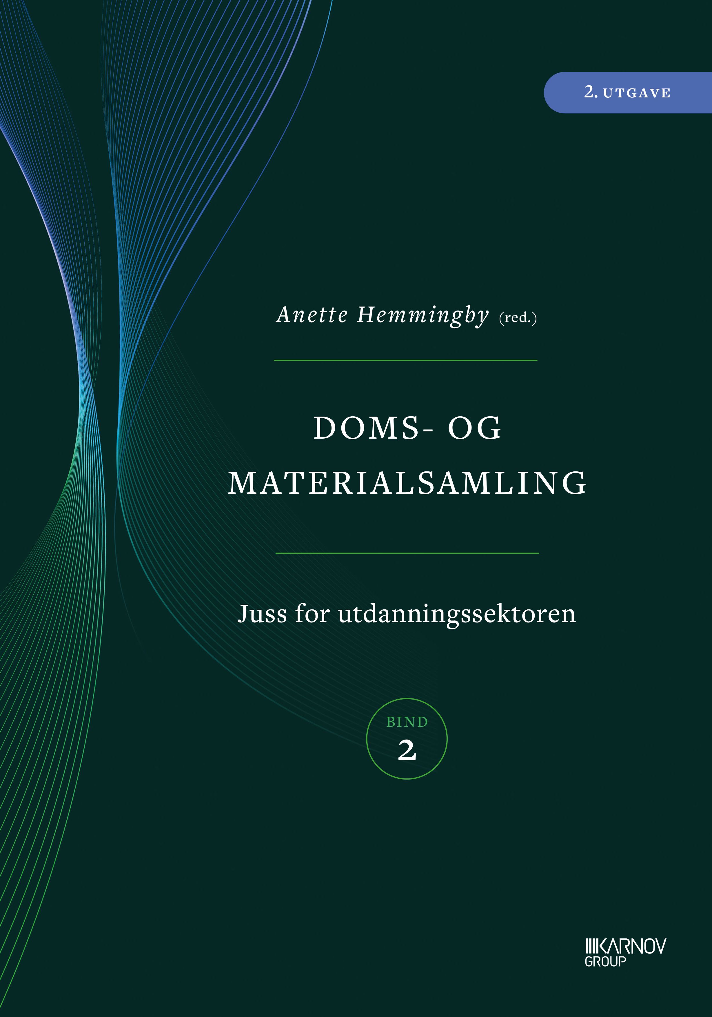 Doms- og materialsamling