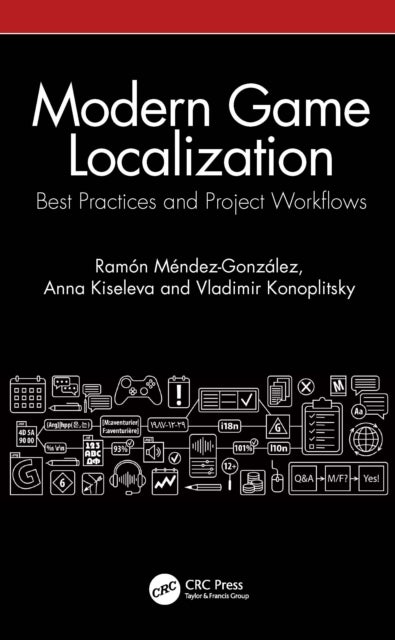 Modern Game Localization - Best Practices and Project Workflows