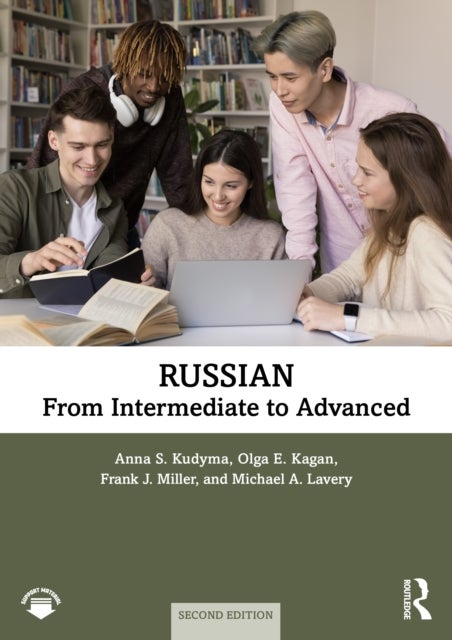 Russian - From Intermediate to Advanced