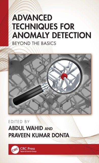 Advanced Techniques for Anomaly Detection - Beyond the Basics