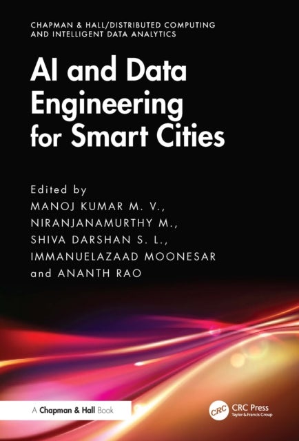 AI and Data Engineering for Smart Cities