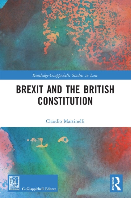 Brexit and the British Constitution