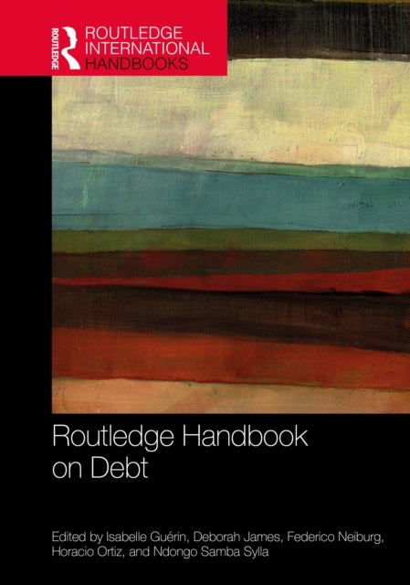 Routledge Handbook on Debt