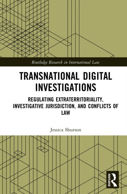 Transnational Digital Investigations