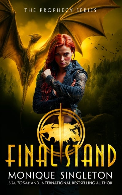 Final Stand - A Shapeshifter Romance