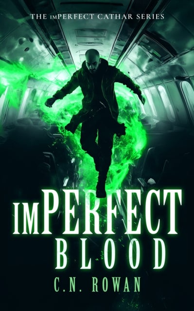 imPerfect Blood - A Gritty Urban Fantasy Series
