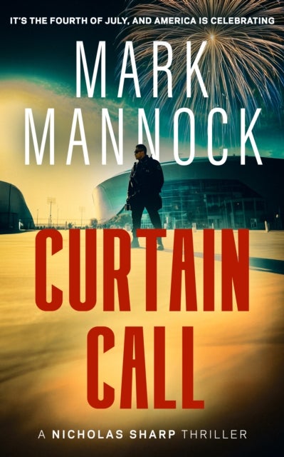 Curtain Call - an action-packed thriller