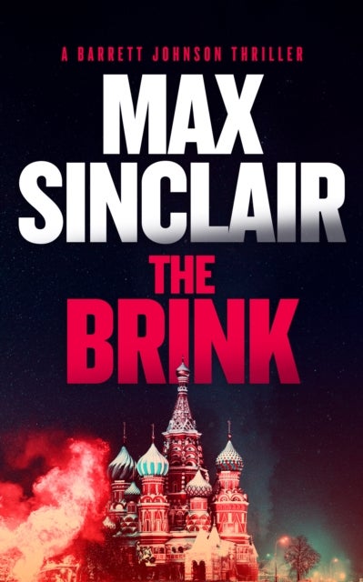 The Brink - A Geopolitical Espionage Thriller
