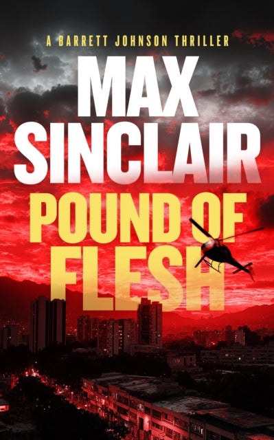 Pound of Flesh - A Tale of Power, Betrayal, and Redemption