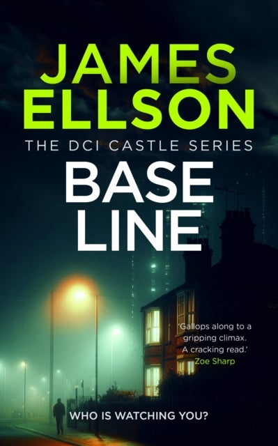 Base Line - A British Detective Crime Thriller Series