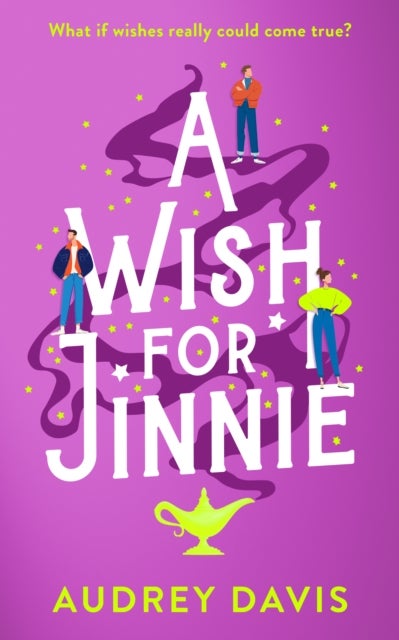 A Wish For Jinnie - A magical romantic comedy with a difference!