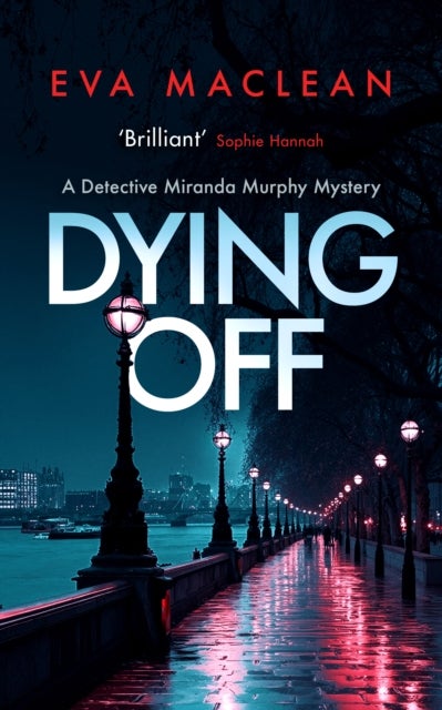 Dying Off - A chilling police procedural where justice comes with a cost