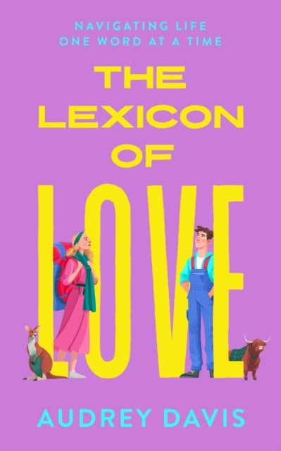 The Lexicon of Love - A romantic comedy about terrible first impressions and long-distance love