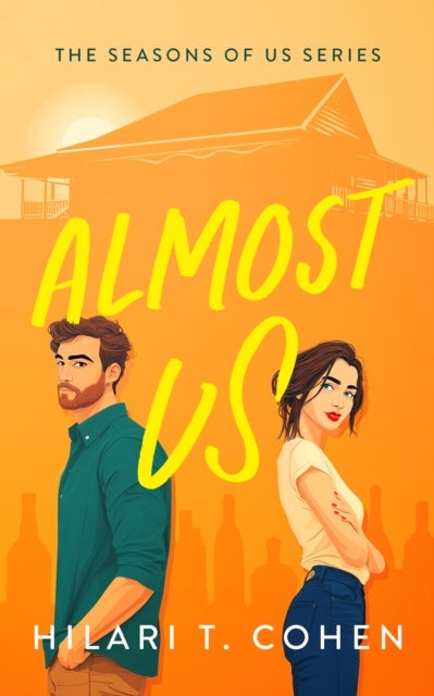 Almost Us - A Cape Cod Small-Town Romance