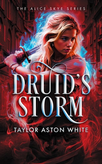 Druid's Storm - A Witch Detective Dark Urban Fantasy