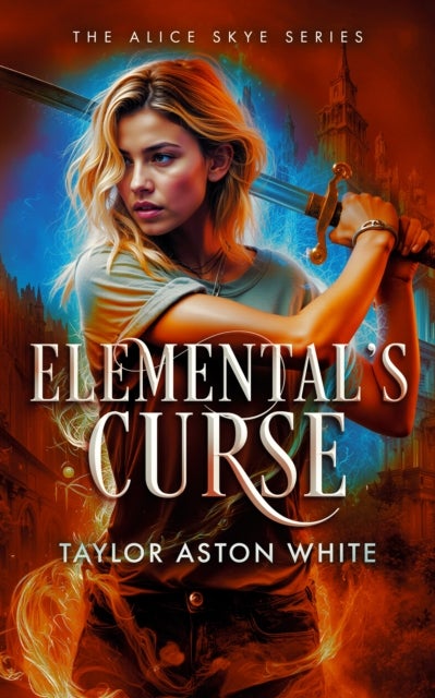 Elemental's Curse - A Witch Detective Dark Urban Fantasy