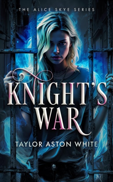 Knight's War - A Witch Detective Dark Urban Fantasy