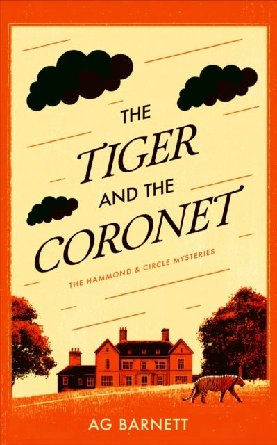 The Tiger and the Coronet - A 1920's historical female detective duo