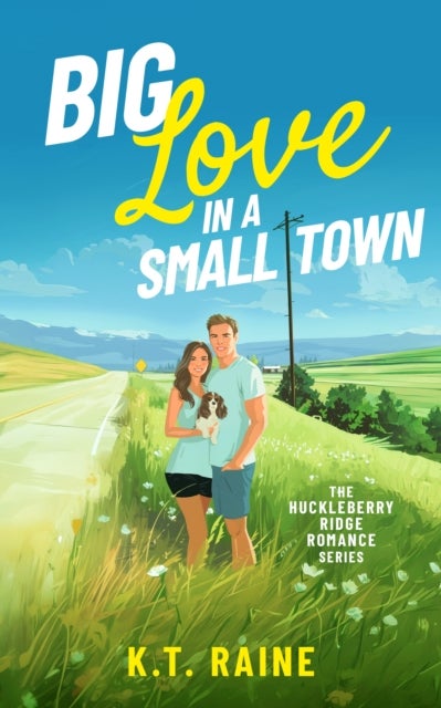 Big Love in a Small Town - A clean, secret baby romance