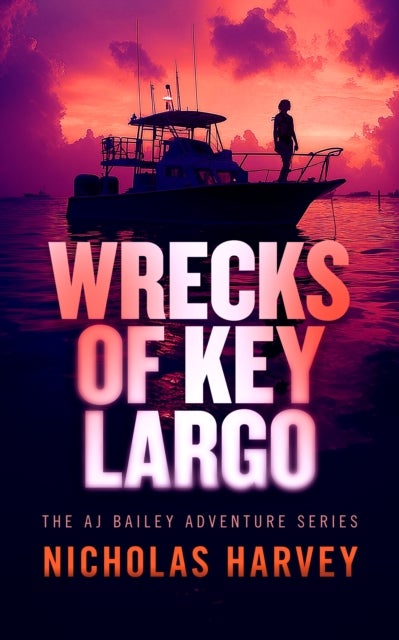 Wrecks of Key Largo