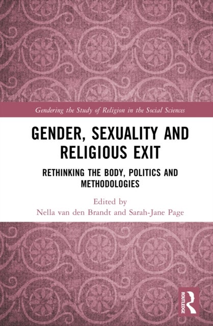 Gender, Sexuality and Religious Exit