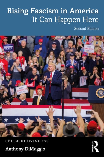 Rising Fascism in America - It Can Happen Here