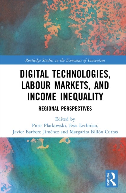 Digital Technologies, Labour Markets, and Income Inequality