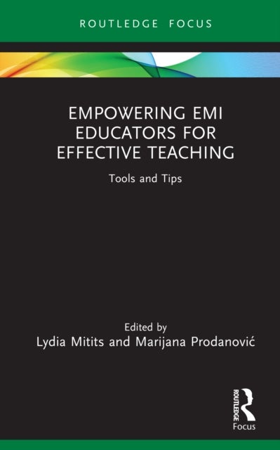 Empowering EMI Educators for Effective Teaching