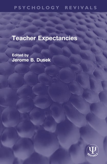 Teacher Expectancies