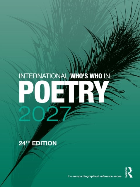 International Who's Who in Poetry 2027