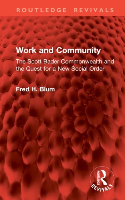 Work and Community