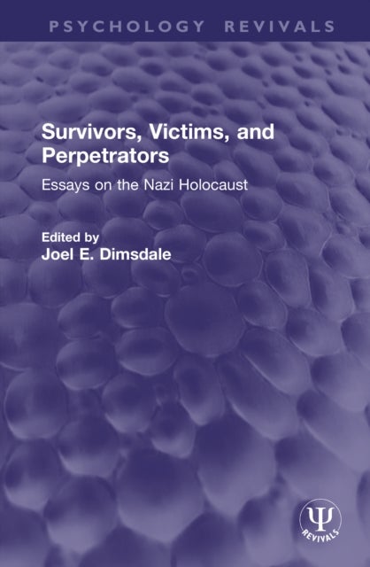 Survivors, Victims, and Perpetrators