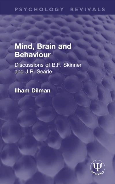 Mind, Brain and Behaviour