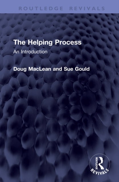 The Helping Process