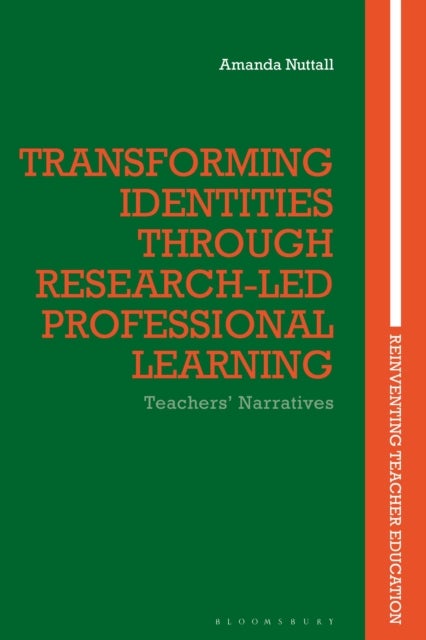 Transforming Identities through Research-led Professional Learning