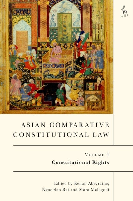 Asian Comparative Constitutional Law, Volume 4 - Constitutional Rights