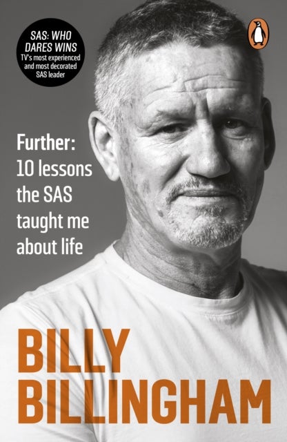 Further - 10 lessons the SAS taught me about life