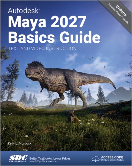 Autodesk Maya 2027 Basics Guide - Text and Video Instruction