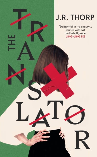 The Translator av JR Thorp