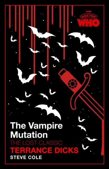 Doctor Who: The Vampire Mutation - The Lost Classic
