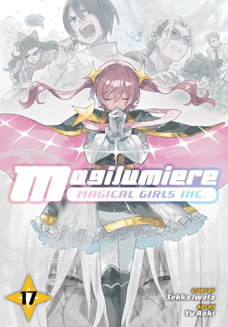 Magilumiere Magical Girls Inc., Vol. 17
